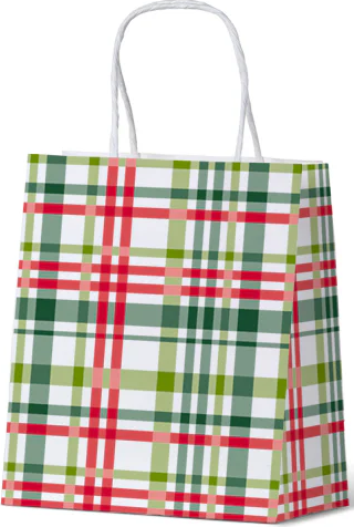 Red Green Check Toddler 100/ctn 200x170x100