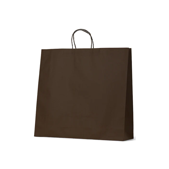 LARGE Black on Brown 100/ctn 500x500x150