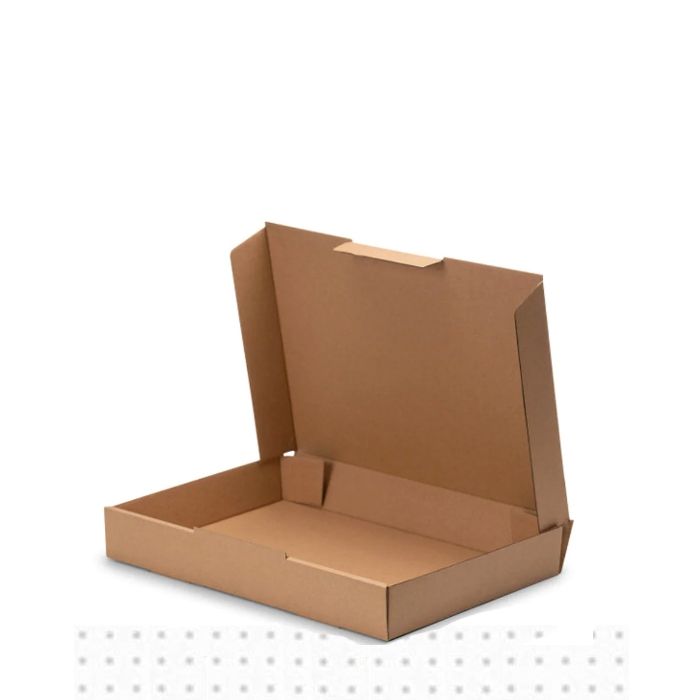 3 KG Corrugated Mailing Box- Brown Kraft 100ctn