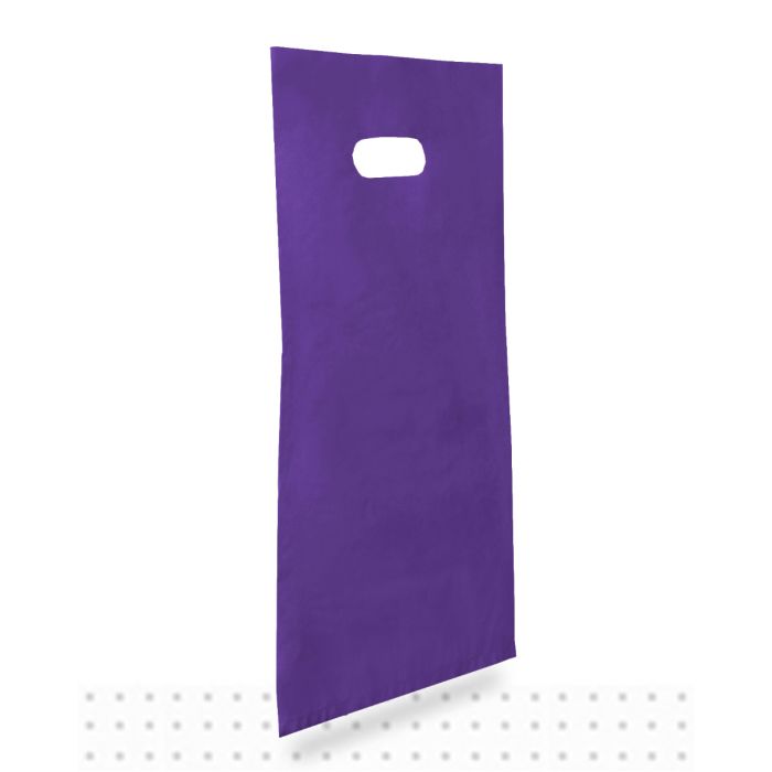 SMALL Purple HD 1000/ctn 380x255