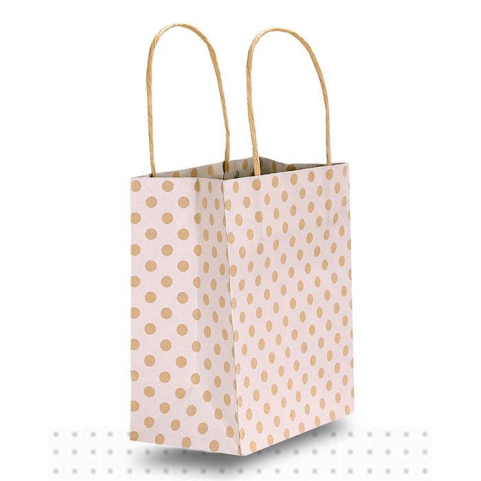 TODDLER White Spots Reg 100/ctn 200x170x100