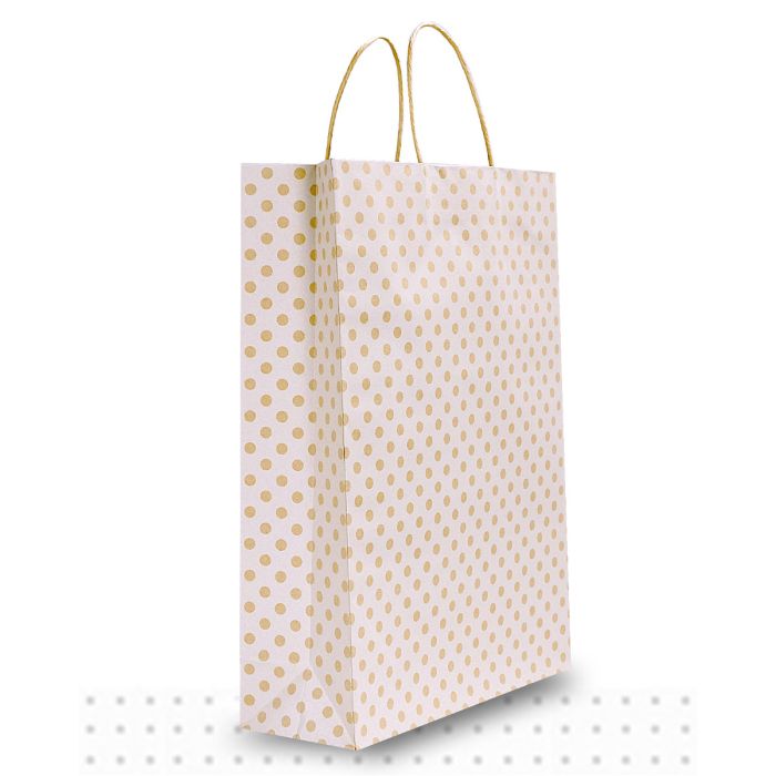 MIDI White Spots Reg 100/ctn 420x310x110