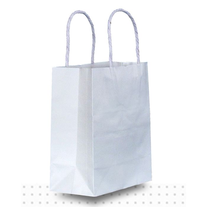 TINY White Reg 500/ctn 165x140x75