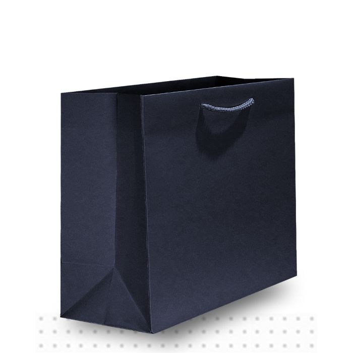 MEDIUM Matte Black Lux 100/ctn 250x330x125