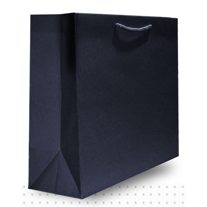 X-LARGE Matte Black Lux 50/ctn 400x510x150