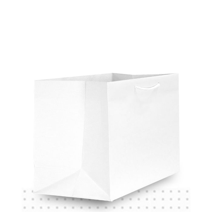 BOXER LGE LH Matte White Lux 100/ctn 250x250x250