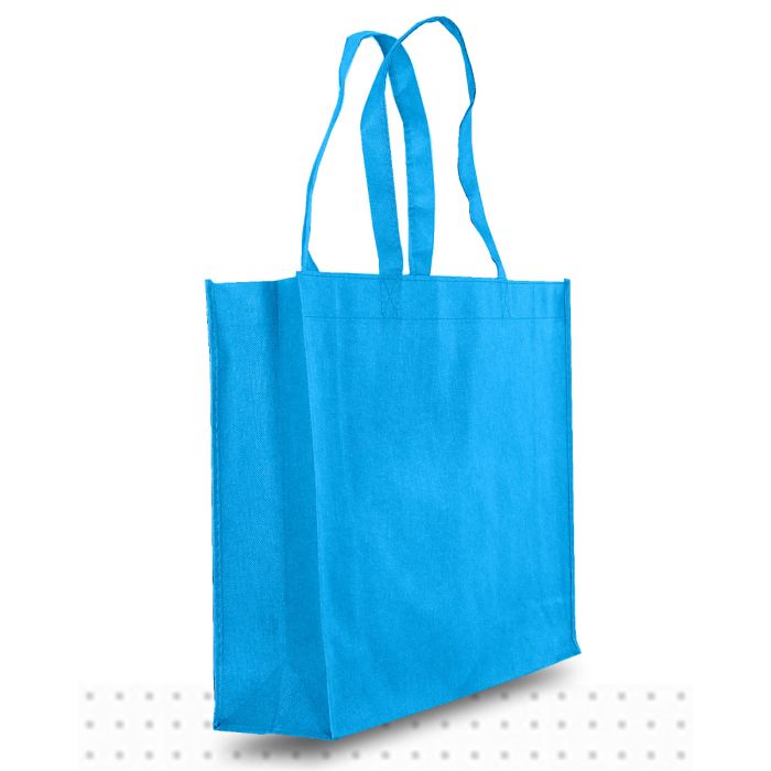 REGULAR Blue TOTE 100/ctn 350x420x120