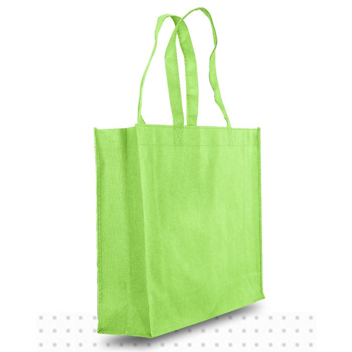 REGULAR Lime TOTE 100/ctn 350x420x120