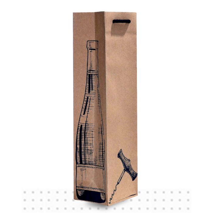 WINE SGLE Corkscrew Lux 100/ctn 390x110x90
