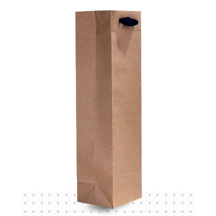 WINE SGLE Brown Lux 100/ctn 390x110x90