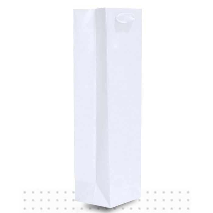 WINE SGLE Matte White Lux 100/ctn 390x110x90