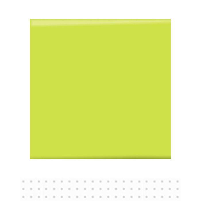 WRAPPING Lime Green on White Gloss 500x50Lm
