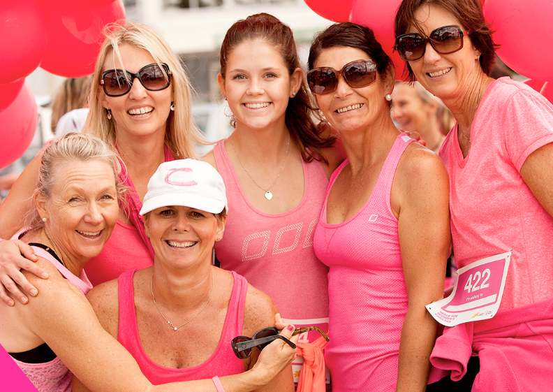 Walk for Womens Cancers 2019