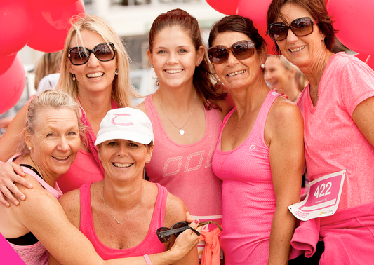 Walk for Womens Cancers 2019