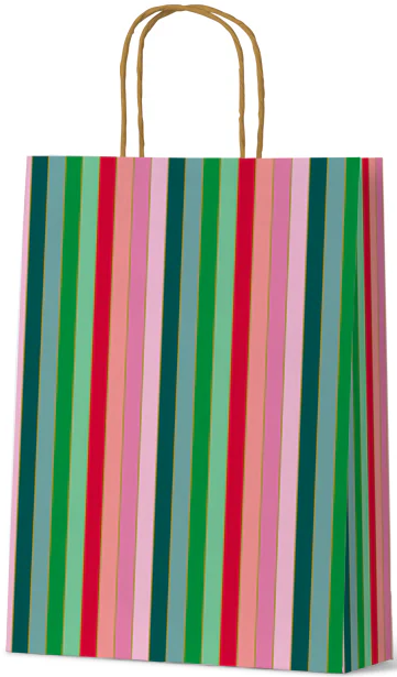 Merry Stripe Medium 100/ctn 350x260x120