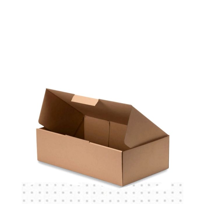 5 KG Corrugated Mailing Box - Brown Kraft 50ctn