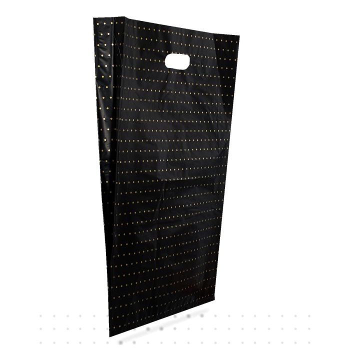 LARGE Gold Dots HD 500/ctn 520x350x75