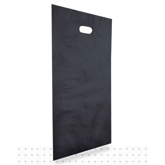 LARGE Black HD 500/ctn 530x415