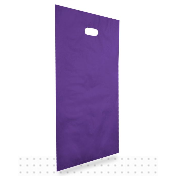 LARGE Purple HD 500/ctn 530x415