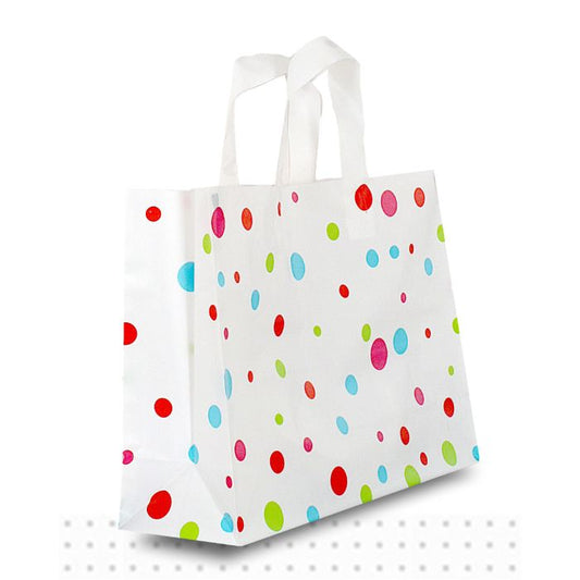 SMALL Polka Dots HD 250/ctn 250x350x110