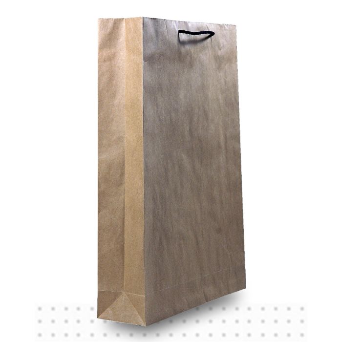 MEDIUM Brown Lux 250/ctn 480x340x90