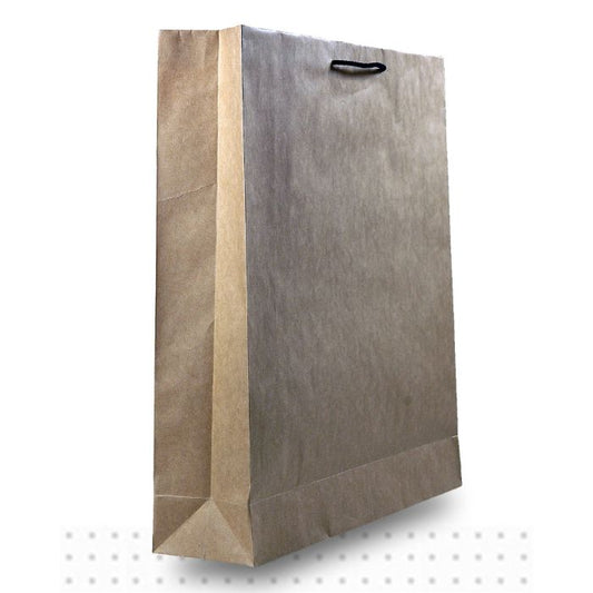 LARGE Brown Lux 250/ctn 500x450x125