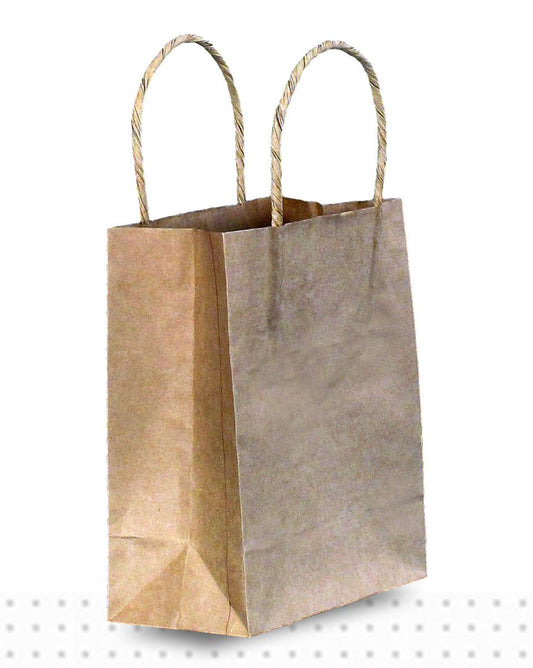 TINY Brown Reg 500/ctn 165x140x75