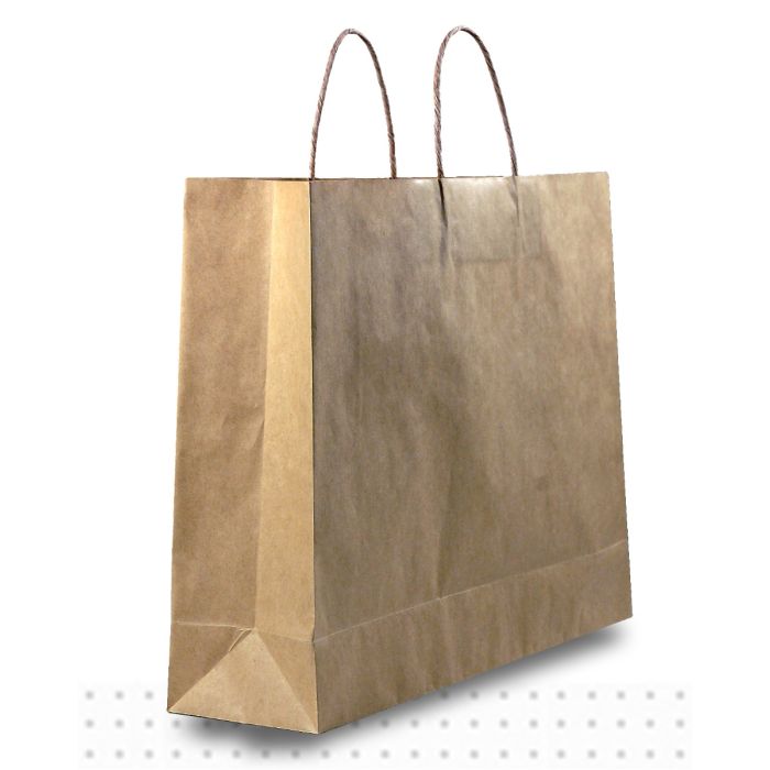 BOUTIQUE Brown Reg 250/ctn 350x450x125