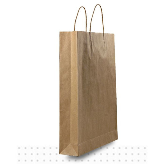 MEDIUM Brown Reg 250/ctn 480x340x90