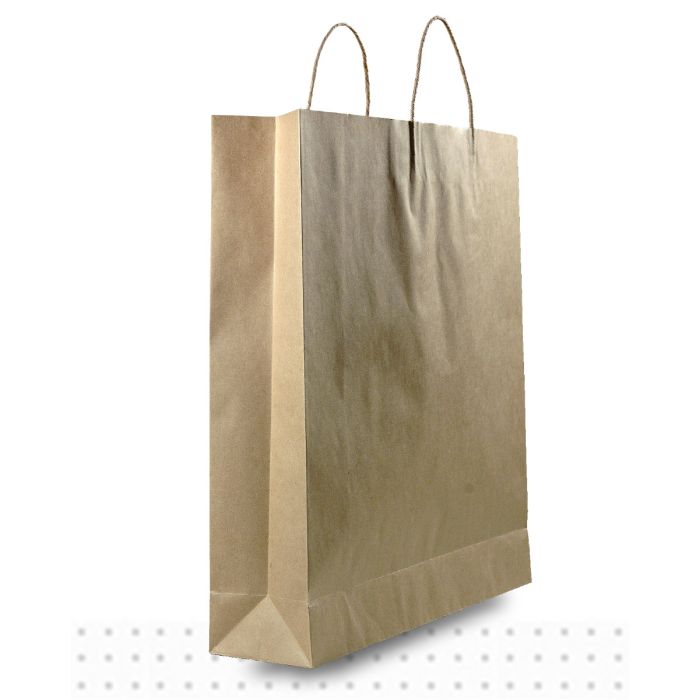 LARGE Brown Reg 250/ctn 500x450x125