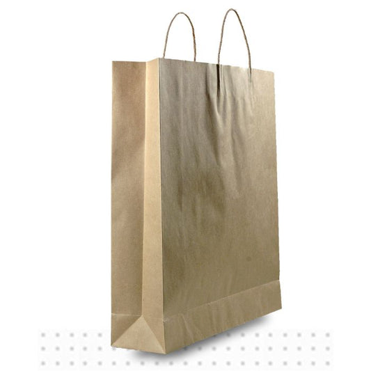 LARGE Brown Reg 250/ctn 500x450x125