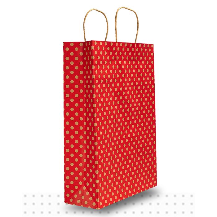 MIDI Red Spots Reg 100/ctn 420x310x110
