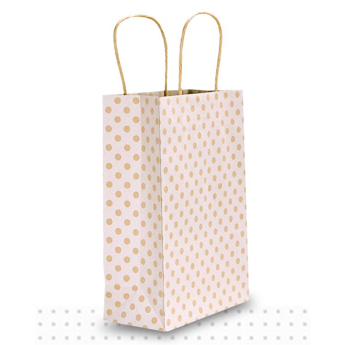 JUNIOR White Spots Reg 100/ctn 290x200x100