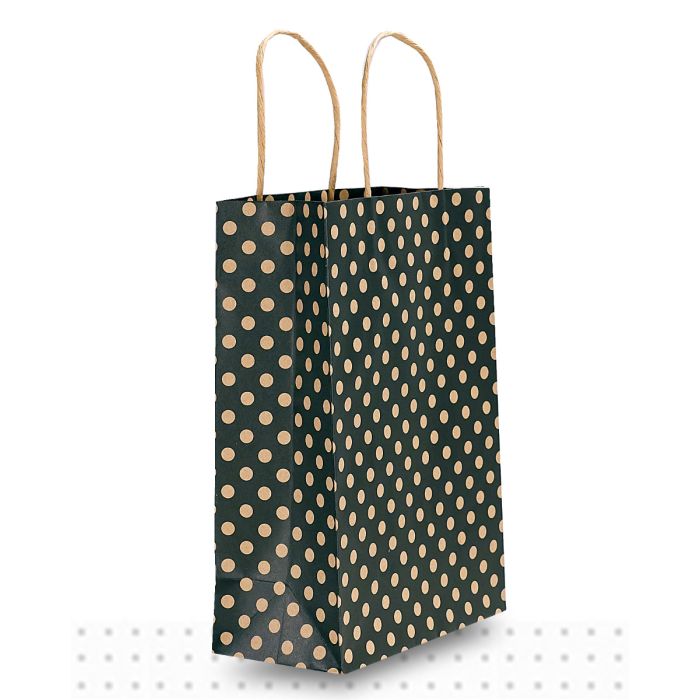 JUNIOR Black Spots Reg 100/ctn 290x200x100