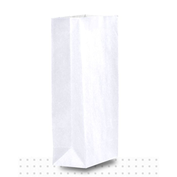 No.2 WHITE Small 500/ctn 260x130x80