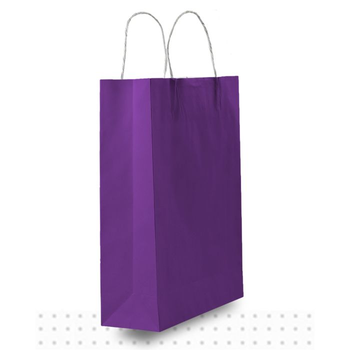 SMALL Purple Reg 250/ctn 350x260x90