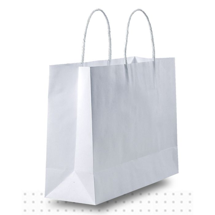 SMALL BOUTIQUE White Reg 250/ctn 250x350x110