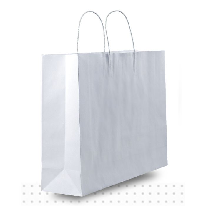 MIDI BOUTIQUE White Reg 250/ctn 310x420x110