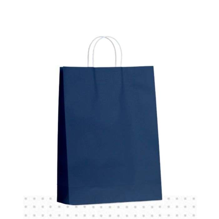 Large Navy Blue Earth Collection 100/ctn 420x310x110