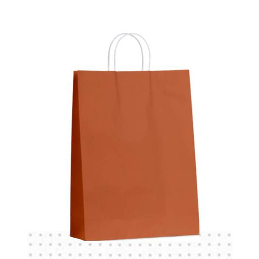 Large Burnt Orange Earth Collection 100/ctn 420x310x110