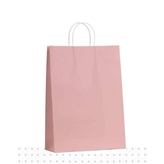 Large Dusty Pink Earth Collection 100/ctn 420x310x110