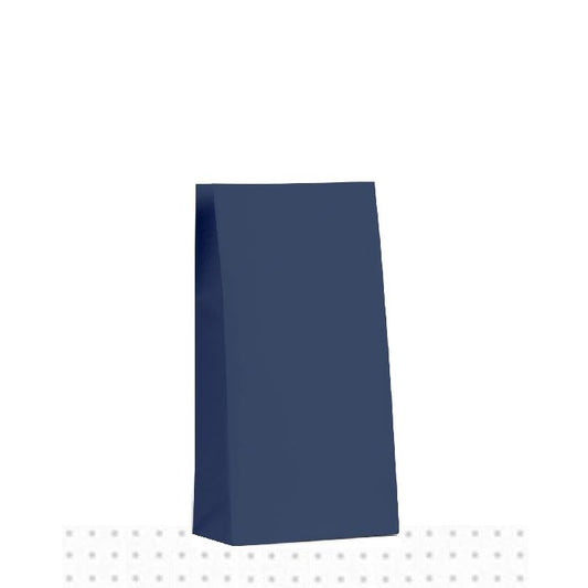 Medium Navy Blue Earth Collection Gift Bag 500/ctn 260x130x80