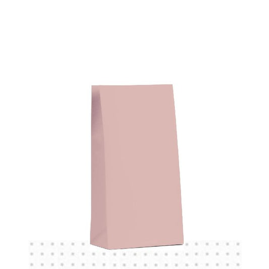 Medium Dusty Pink Earth Collection Gift Bag 500/ctn 260x130x80