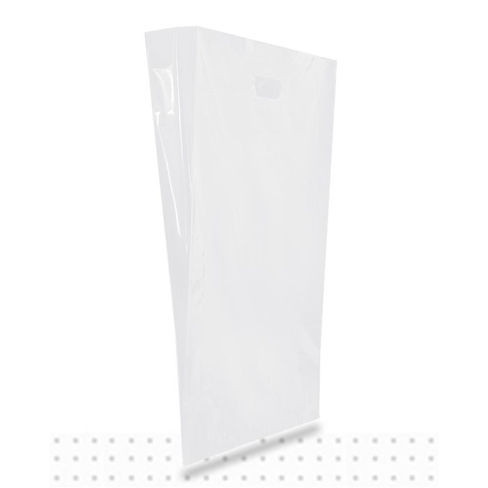 LARGE White LD 500/ctn 520x355x75