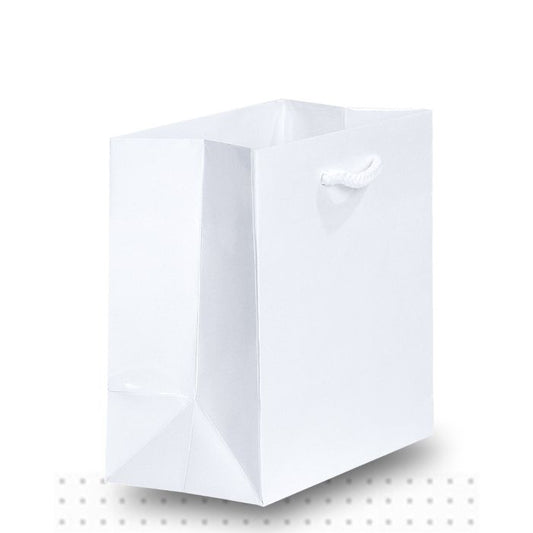 TINY Gloss White Lux 200/ctn 165x165x90