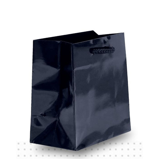 TINY Gloss Black Lux 200/ctn 165x165x90