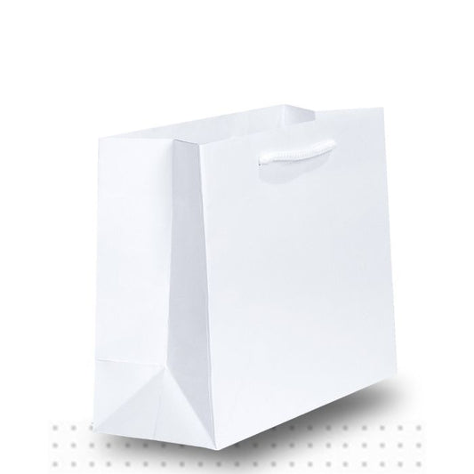 SMALL Gloss White Lux 200/ctn 200x250x100