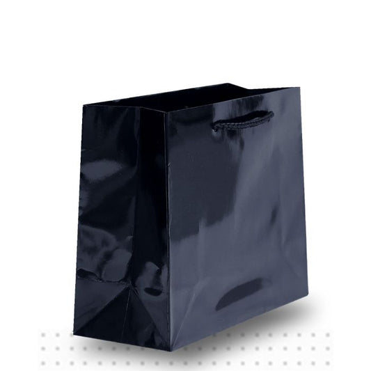 SMALL Gloss Black Lux 200/ctn 200x250x100