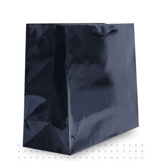 LARGE Gloss Black Lux 50/ctn 330x405x120