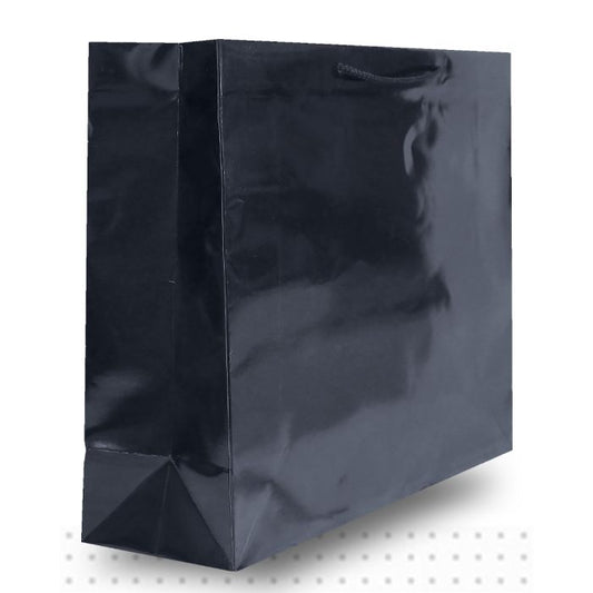 X-LARGE Gloss Black Lux 50/ctn 400x510x150